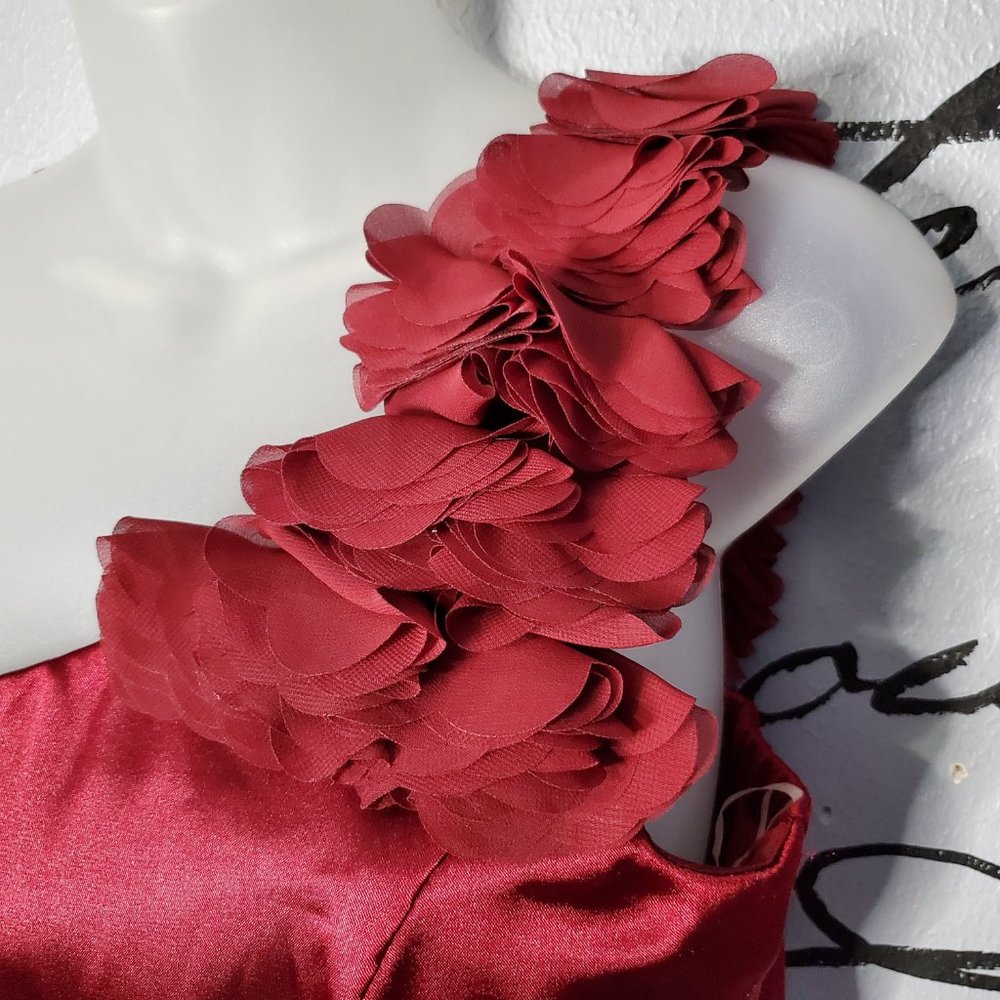 Christopher Straub For Maurice's Ruby Red One Sho… - image 3